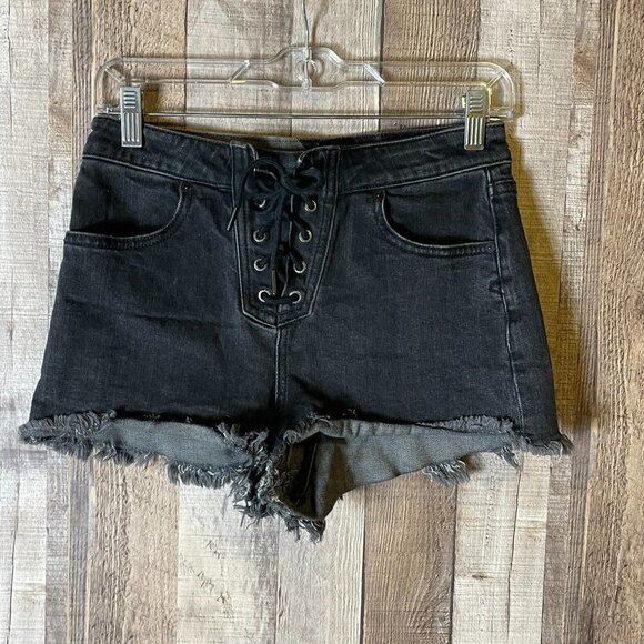 Volcom BF Goal Shorts Raw Hem - Picture 1 of 6